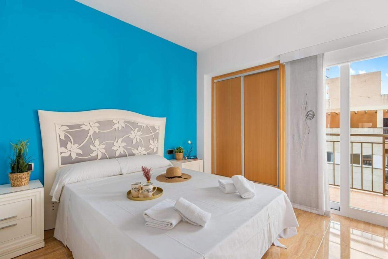 Apartament Pondarosa - Plusholidays Calpe Exterior photo