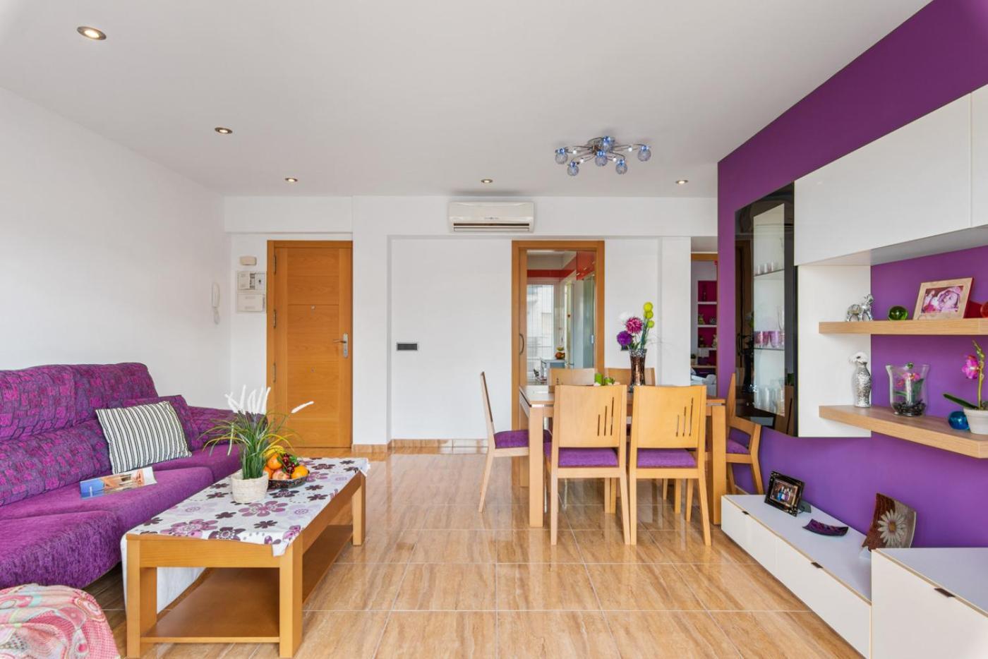 Apartament Pondarosa - Plusholidays Calpe Exterior photo