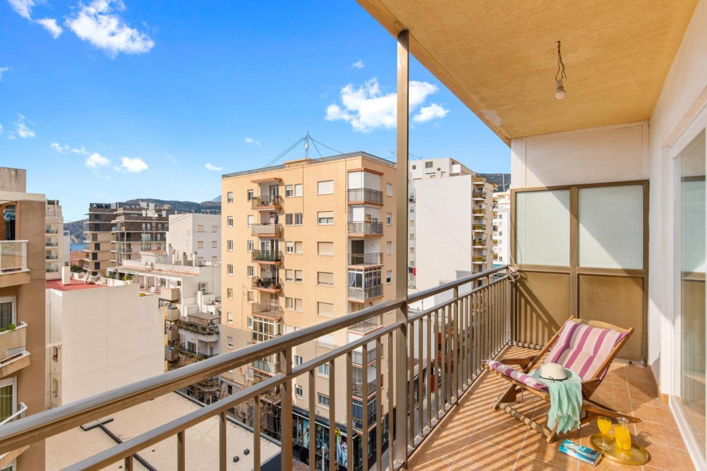 Apartament Pondarosa - Plusholidays Calpe Exterior photo